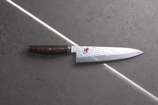 Gyutoh kés, 20 cm, 6000 MCT - Miyabi