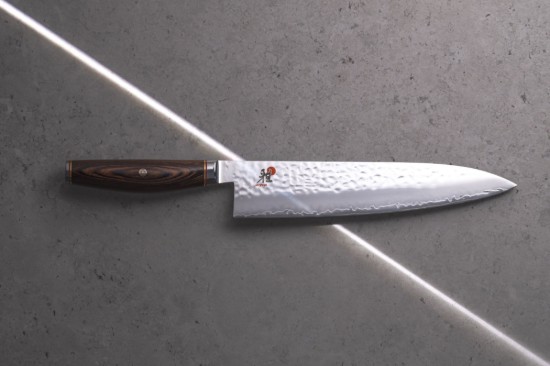Gyutoh kés, 24 cm, 6000MCT - Miyabi