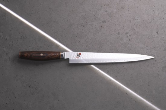 Sujihiki kés 24 cm 6000MC - Miyabi