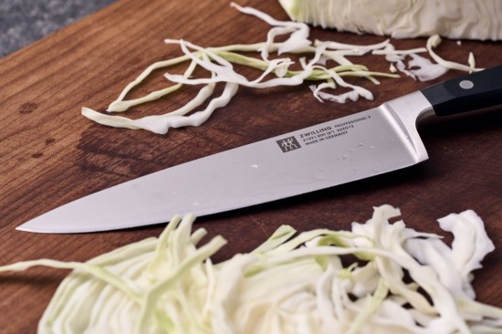 Szakácskés, 20 cm, <<Professional S>> - Zwilling