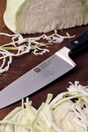 Szakácskés, 20 cm, <<Professional S>> - Zwilling