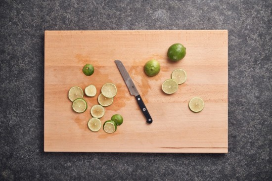 Univerzális kés, fogazott penge, 13 cm, "ZWILLING Gourmet" - Zwilling