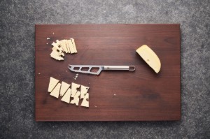 Sajtkés, 27,6 cm, rozsdamentes acél, <<ZWILLING Pro>> - Zwilling