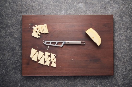 Sajtkés, 27,6 cm, rozsdamentes acél, <<ZWILLING Pro>> - Zwilling