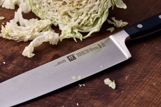 Szakácskés, 26 cm, <<Professional S>> - Zwilling