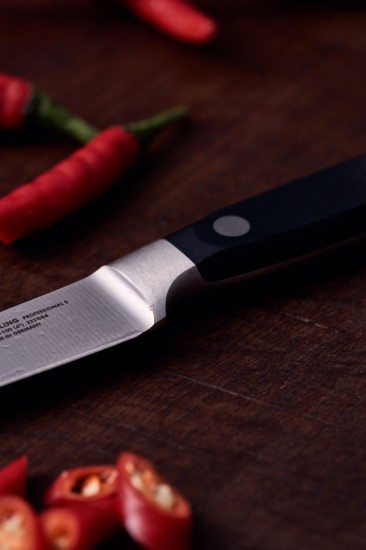 Kés zöldségekhez és gyümölcsökhöz, 10 cm, <<Professional S>> - Zwilling