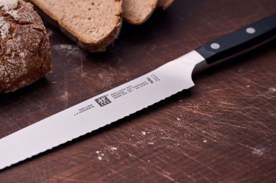 Kenyérvágó kés, 23 cm, "ZWILLING Pro" - Zwilling