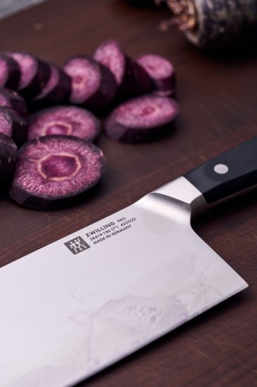 Kínai szakácskés, 18 cm, <<ZWILLING Pro>> - Zwilling