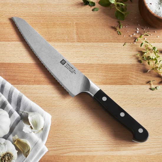 Szakácskés, 18 cm, <<Zwilling Pro>> - Zwilling