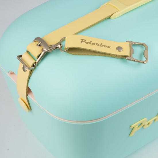 Kulcstartó üvegnyitóval, különböző színekben - Polarbox