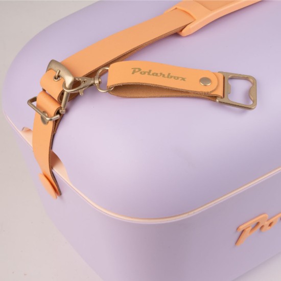 Kulcstartó üvegnyitóval, különböző színekben - Polarbox