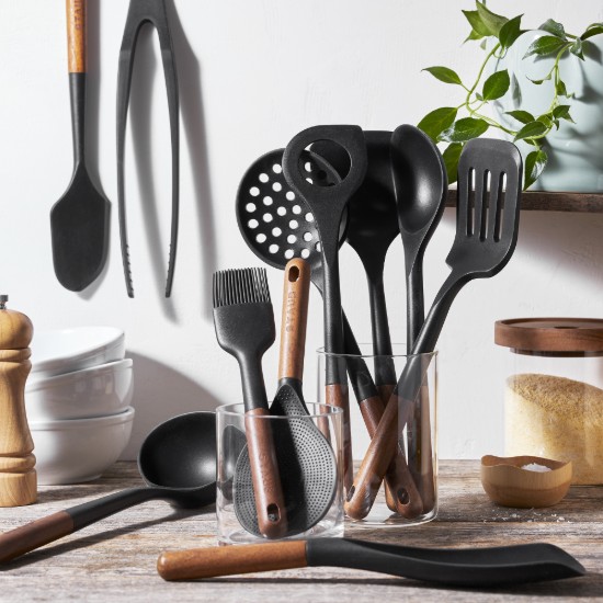 Többcélú kanál, szilikon, 30 cm - Staub