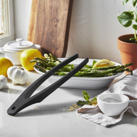 Szilikon fogó, 31 cm - Staub