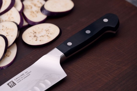 Santoku kés, 18 cm, <<ZWILLING Pro>> - Zwilling