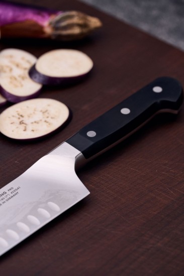 Santoku kés, 18 cm, <<ZWILLING Pro>> - Zwilling