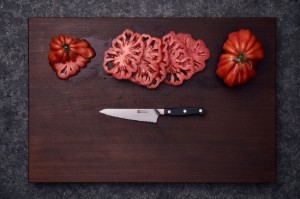Séfkés, fogazott penge, 14 cm, ZWILLING Pro - Zwilling