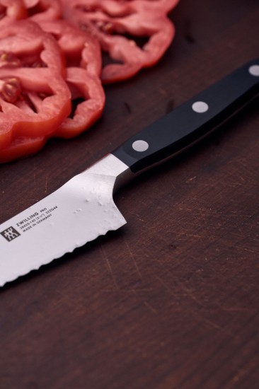 Séfkés, fogazott penge, 14 cm, ZWILLING Pro - Zwilling