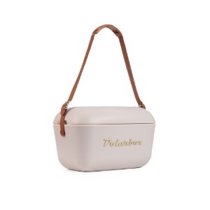 Hűtődoboz, 12L, "Gold", Pearl - Gold - Polarbox