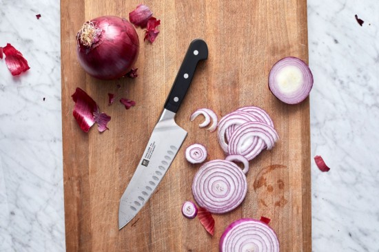 Santoku kés, 18 cm, <<ZWILLING Pro>> - Zwilling
