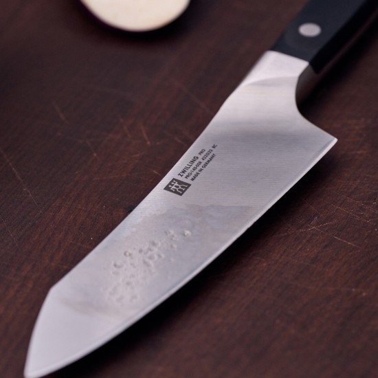 Santoku kés, 18 cm, <<ZWILLING Pro>> - Zwilling