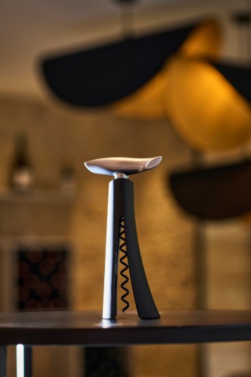 Dugóhúzó, 17 cm, "Allure", Black - Peugeot