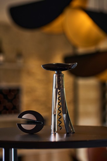 Dugóhúzó, 17 cm, "Allure Air", Grey - Peugeot