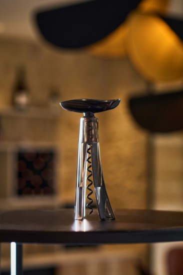 Dugóhúzó, 17 cm, "Allure Air", Grey - Peugeot