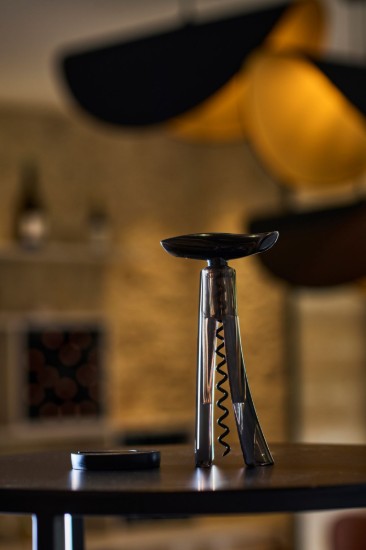Dugóhúzó, 17 cm, "Allure Air", Grey - Peugeot