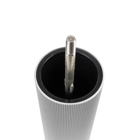 Sóőrlő, 18 cm, "Line Z", Aluminium - Peugeot