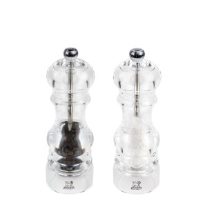 Só- és borsdaráló készlet, 18 cm, "Nancy Duo" - Peugeot