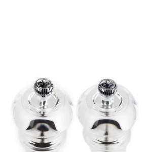 2 darabos só- és borsőrlő készlet, 18 cm, "Nancy Duo Z" - Peugeot