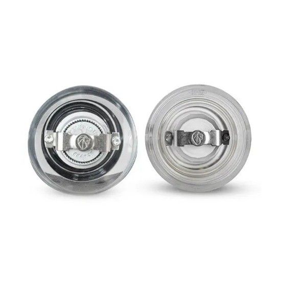 2 darabos só- és borsőrlő készlet, 18 cm, "Nancy Duo Z" - Peugeot