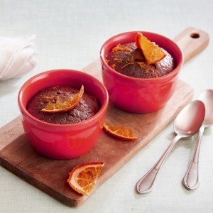 2 részes ramekin tál készlet, 9 cm, Burgundy - Emile Henry