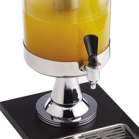  "Coolercore" tej/gyümölcslé adagoló, 7 L - Grunwerg