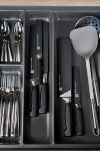 Kés burk, 20 x 3 cm - Zwilling