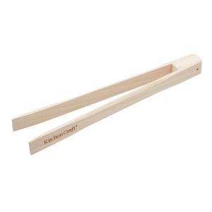 Pirítós fogó, 25 cm, bükkfa - Kitchen Craft