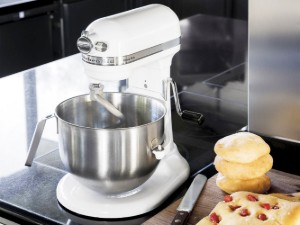 Tésztakampó 6,9 literes tálakhoz, alumíniumból - KitchenAid