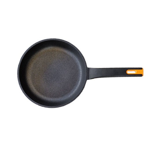 Alumínium serpenyő, 18 cm, "Efficient Pro" - BRA