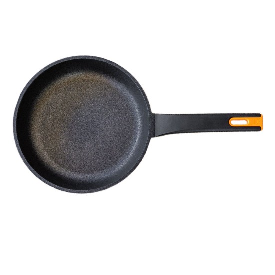 Alumínium serpenyő, 28 cm, "Efficient Pro" - BRA