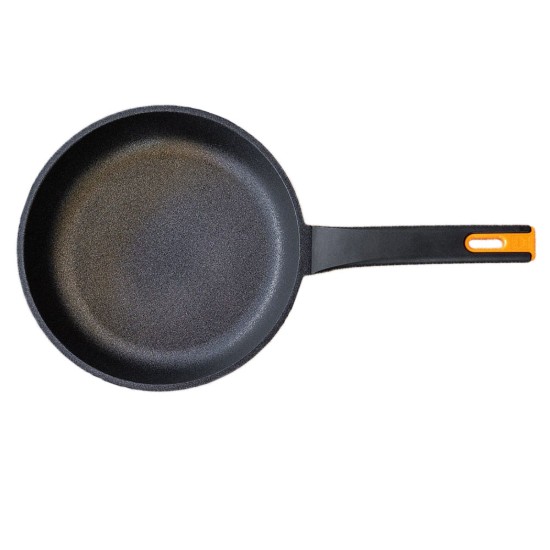 Alumínium serpenyő, 30 cm, "Efficient Pro" - BRA