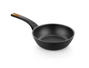 Alumínium serpenyő, 28 cm, "Efficient Pro" - BRA