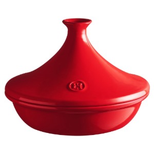 Tagine, kerámia, 32,5 cm/3,6 l, Burgundy - Emile Henry