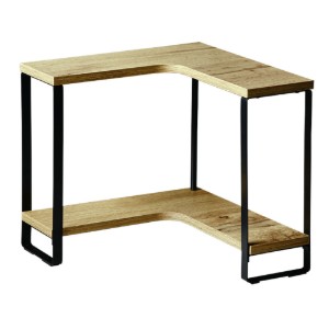 Konyhai sarokpolc, MDF, 30 x 30 x 28 cm - Kesper