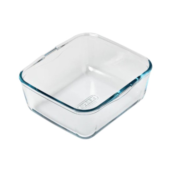 Airfryer tál, levehető fogantyúval, hőálló üveg, 20 x 18 cm / 2 L - Pyrex
