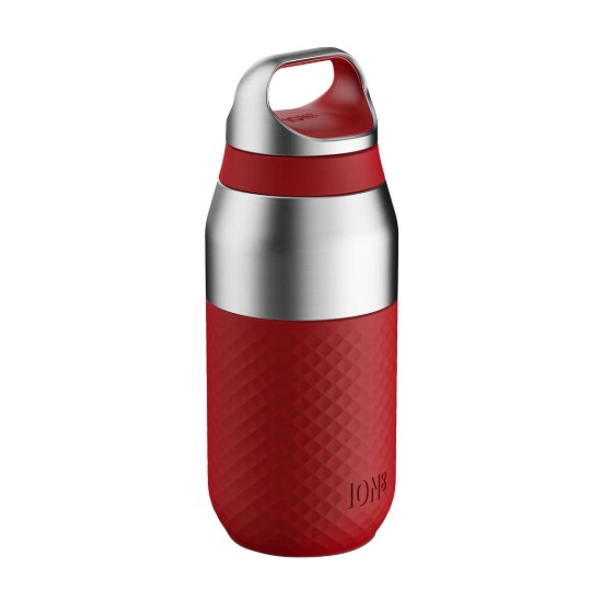 ROAM vízpalack, rozsdamentes acél, 320 ml, Red Fire - Ion8
