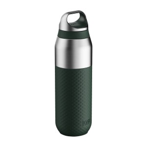 ROAM vízpalack, rozsdamentes acél, 485 ml, Forest Green - Ion8