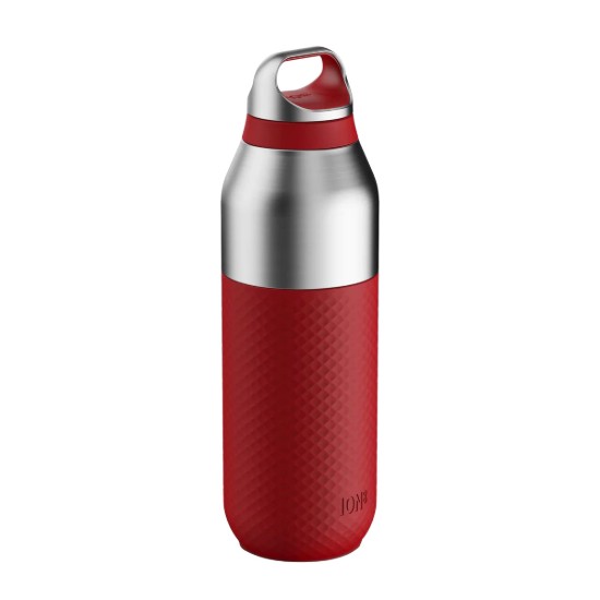 ROAM vízpalack, rozsdamentes acél, 835 ml, Red Fire - Ion8