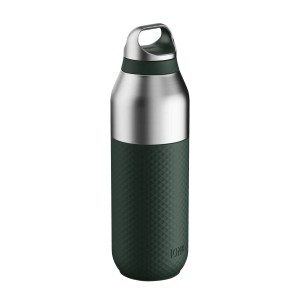 ROAM vízpalack, rozsdamentes acél, 835 ml, Forest Green - Ion8