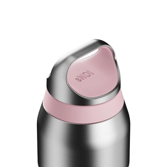 ROAM vízpalack, rozsdamentes acél, 320 ml, Blossom - Ion8
