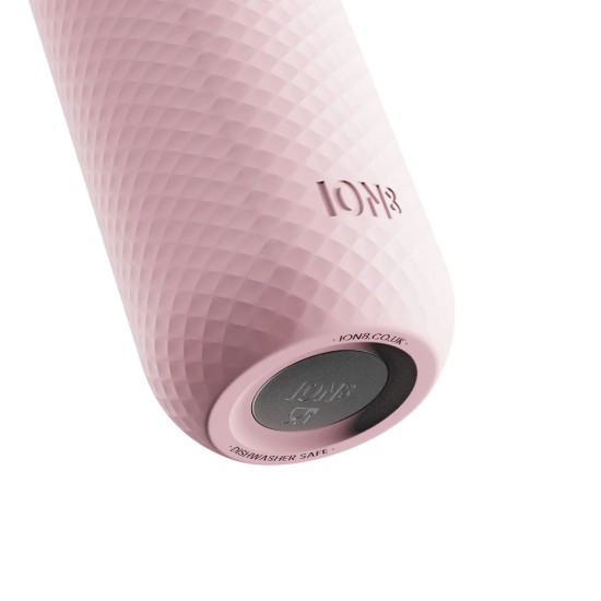ROAM vízpalack, rozsdamentes acél, 320 ml, Blossom - Ion8